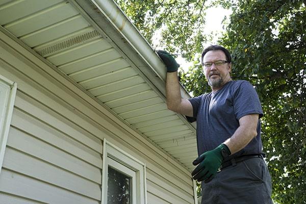 Clinton Gutter Cleaning office