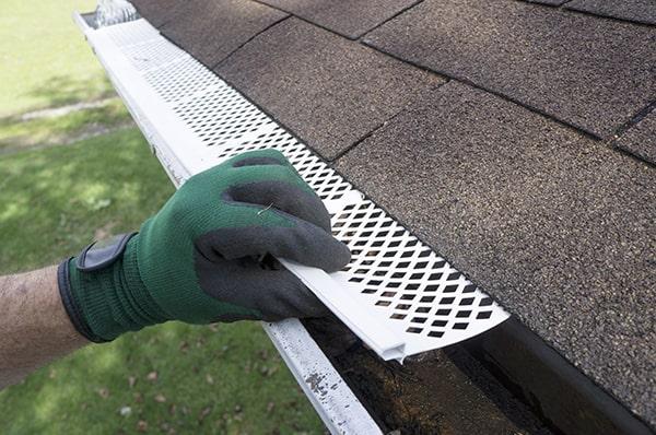 if you are tired of constantly cleaning your gutters and dealing with clogs, it may be time to consider installing gutter guards